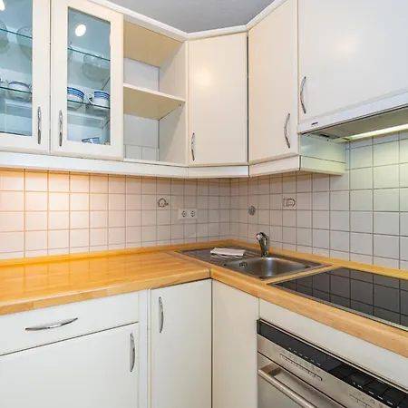 Haus Sola Bona Sola Bona App 34 * Вестерланд