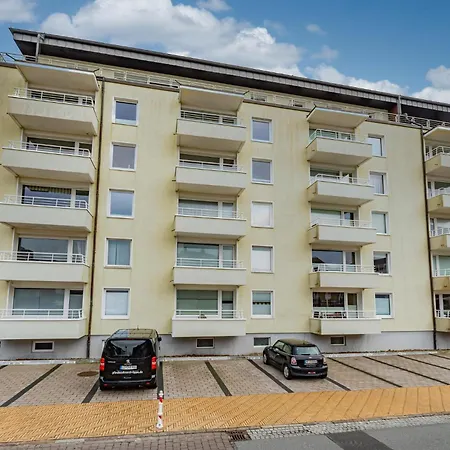 Haus Sola Bona Sola Bona App 34 Апартаменты Вестерланд