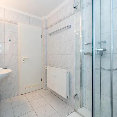 Haus Sola Bona Sola Bona App 34 Апартаменты Вестерланд